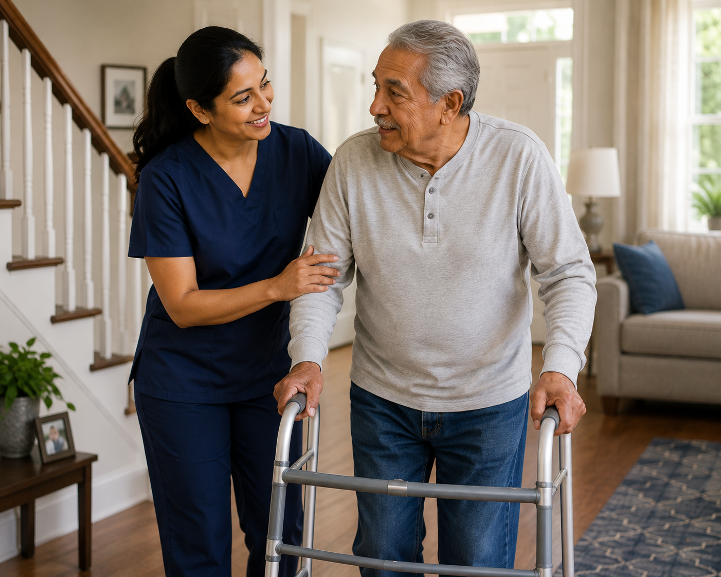 Mobility Assistance