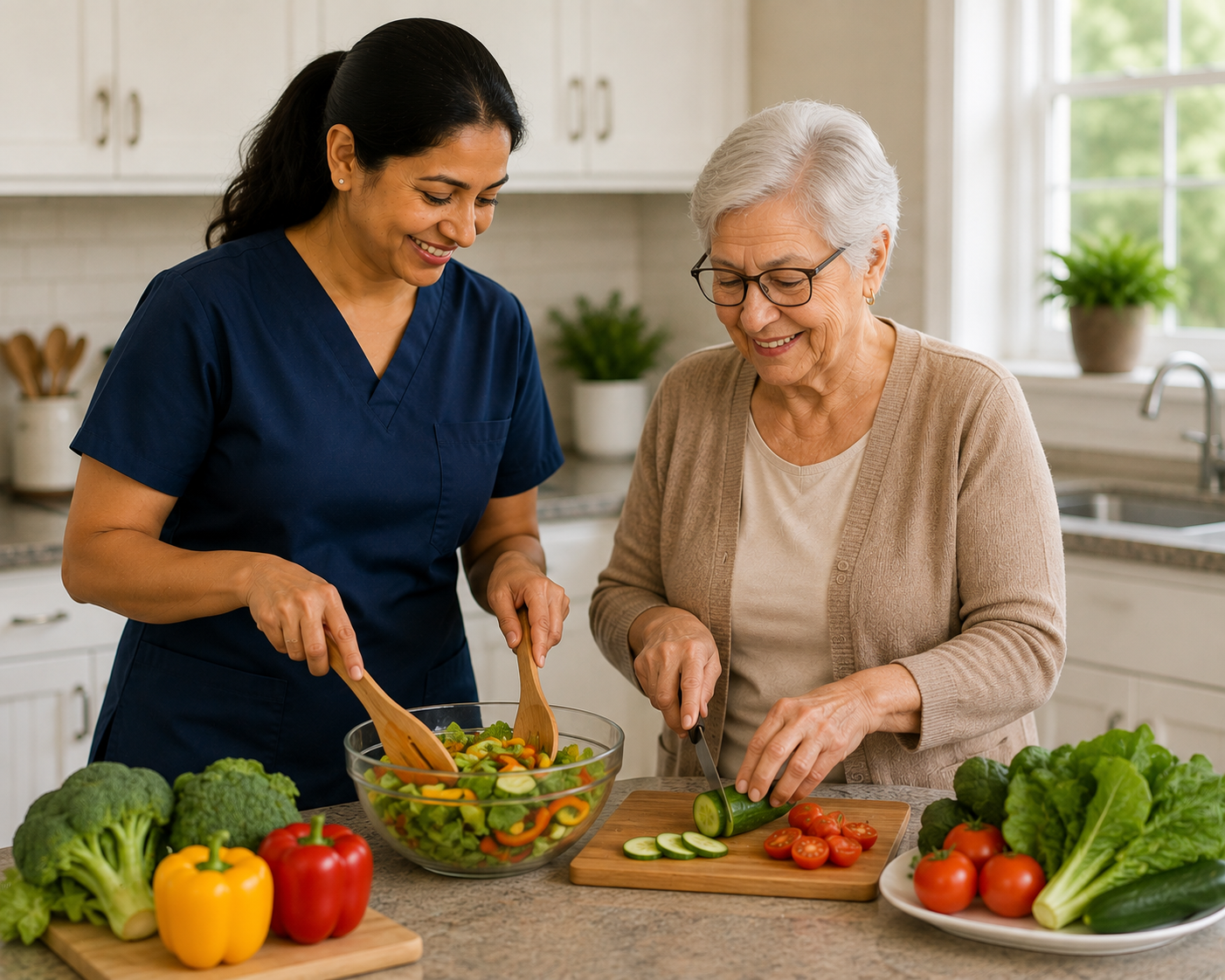 Daily Living Support