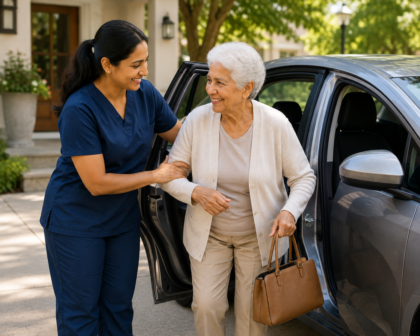 Transportation and Errands