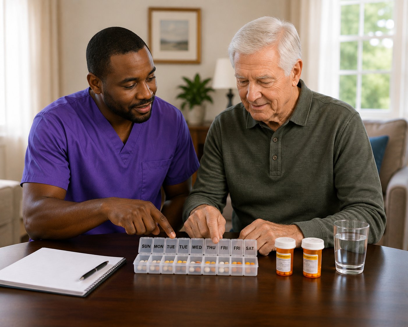 Medication Reminders